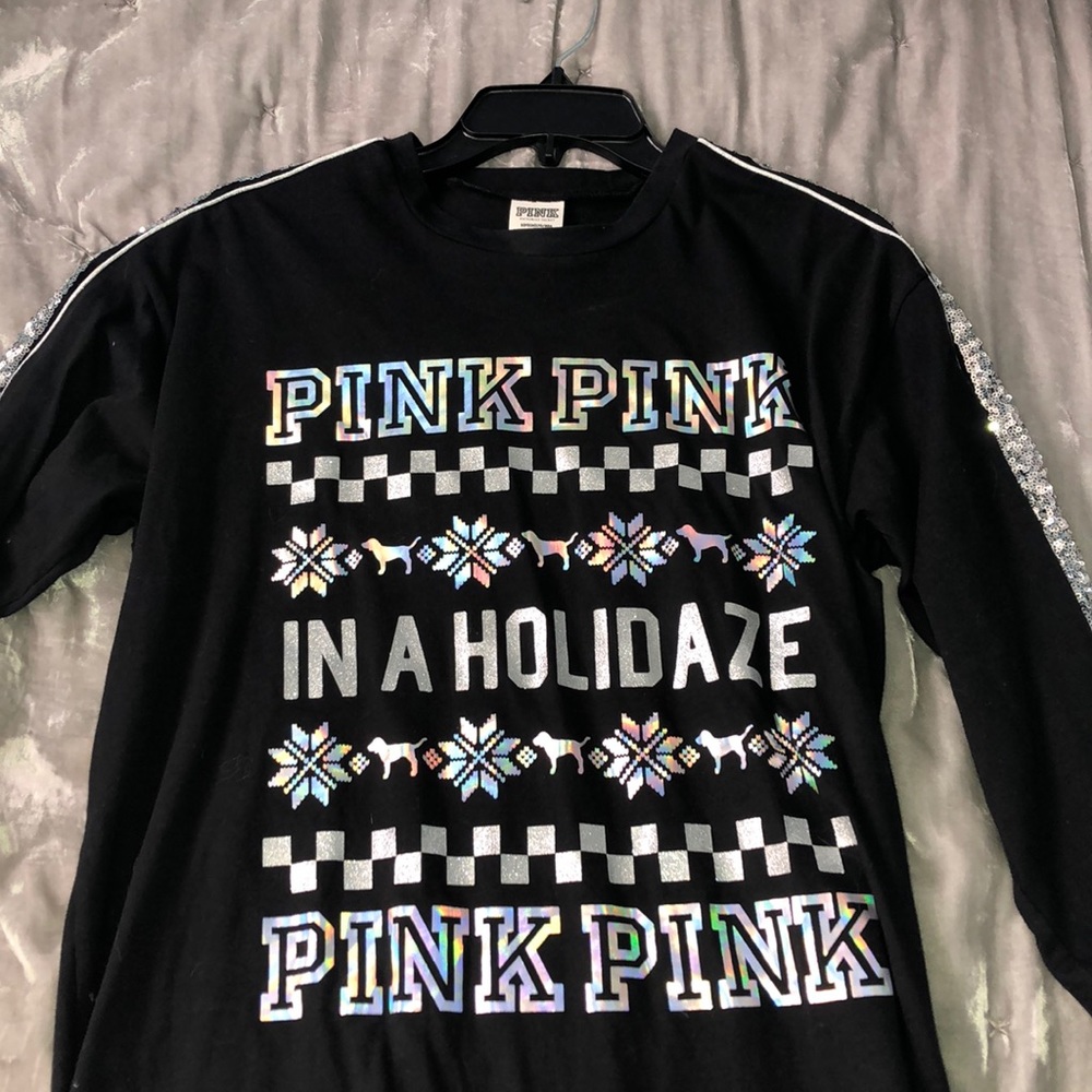 PINK t shirt